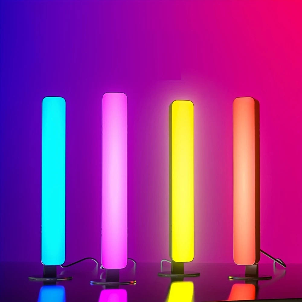 RGB Music Rhythm Pickup Light