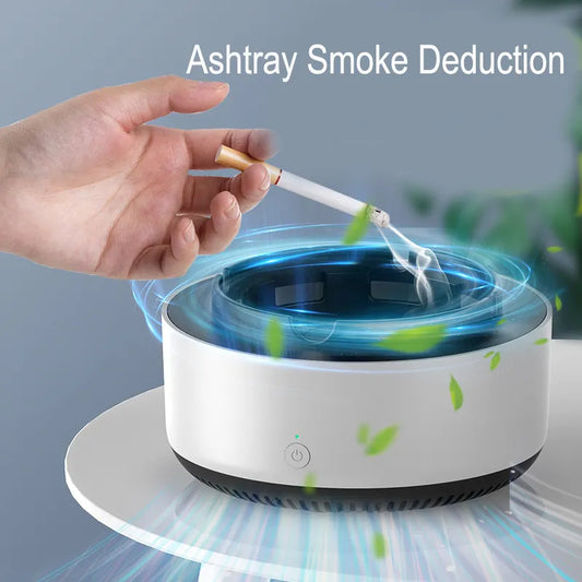 Air Purifier Ashtray