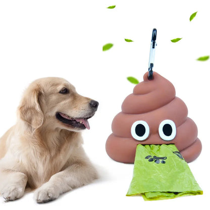 Dog Waste Bag Dispenser