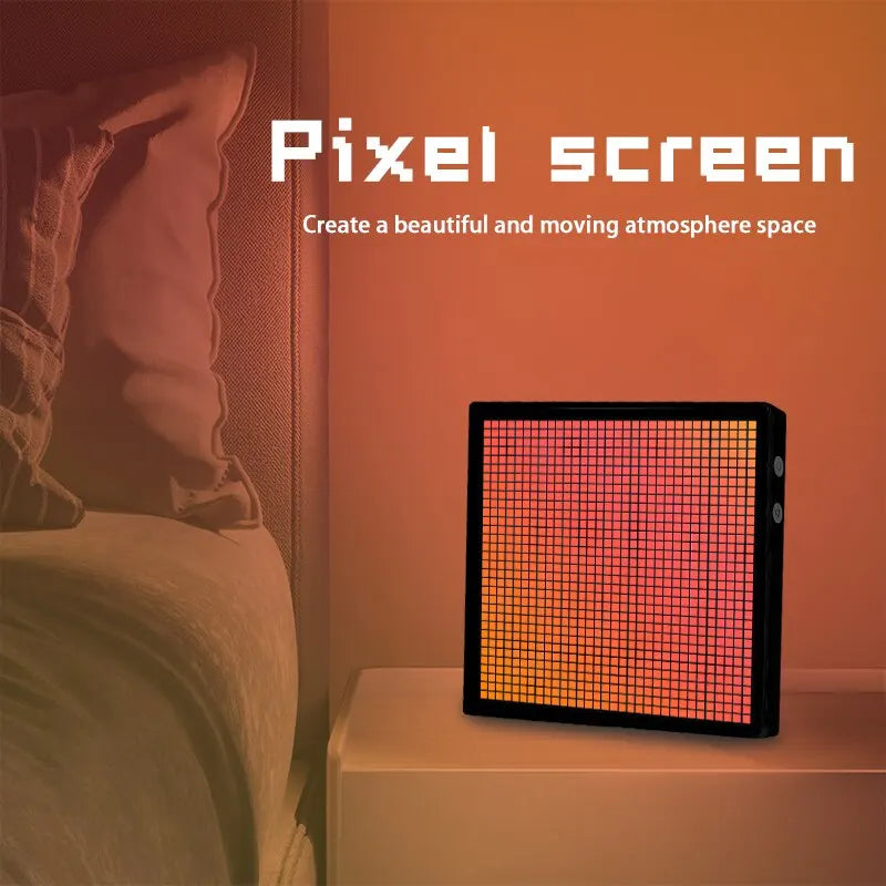 Programmable LED Pixel Display