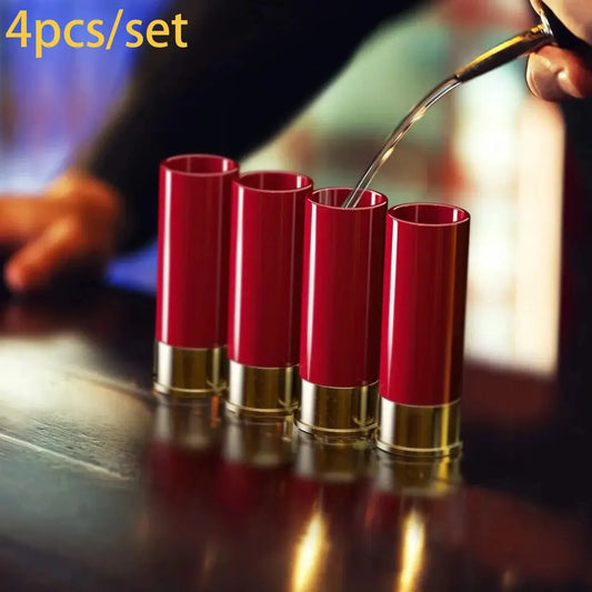 Shotgun Shell Shot Glasses