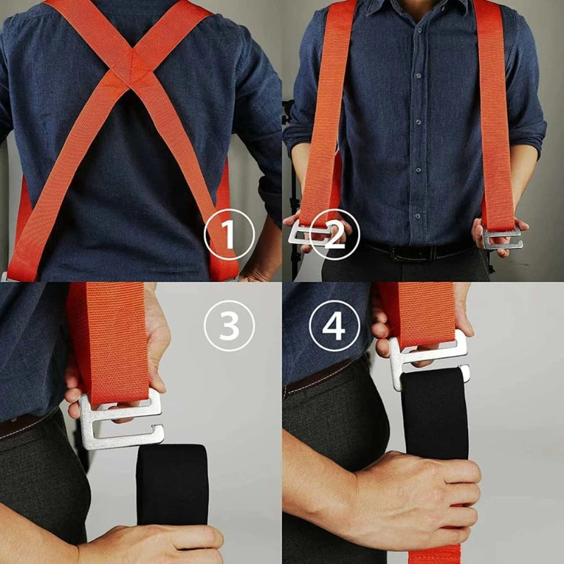 Furniture Moving Straps: Ease Your Lift, Save Your Back