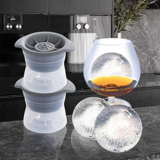 Round Ice Cube Maker