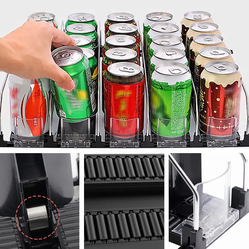 Beverage Dispenser Solution for Your Refrigerator