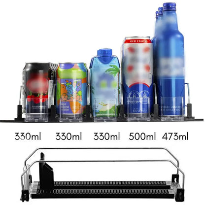 Beverage Dispenser Solution for Your Refrigerator