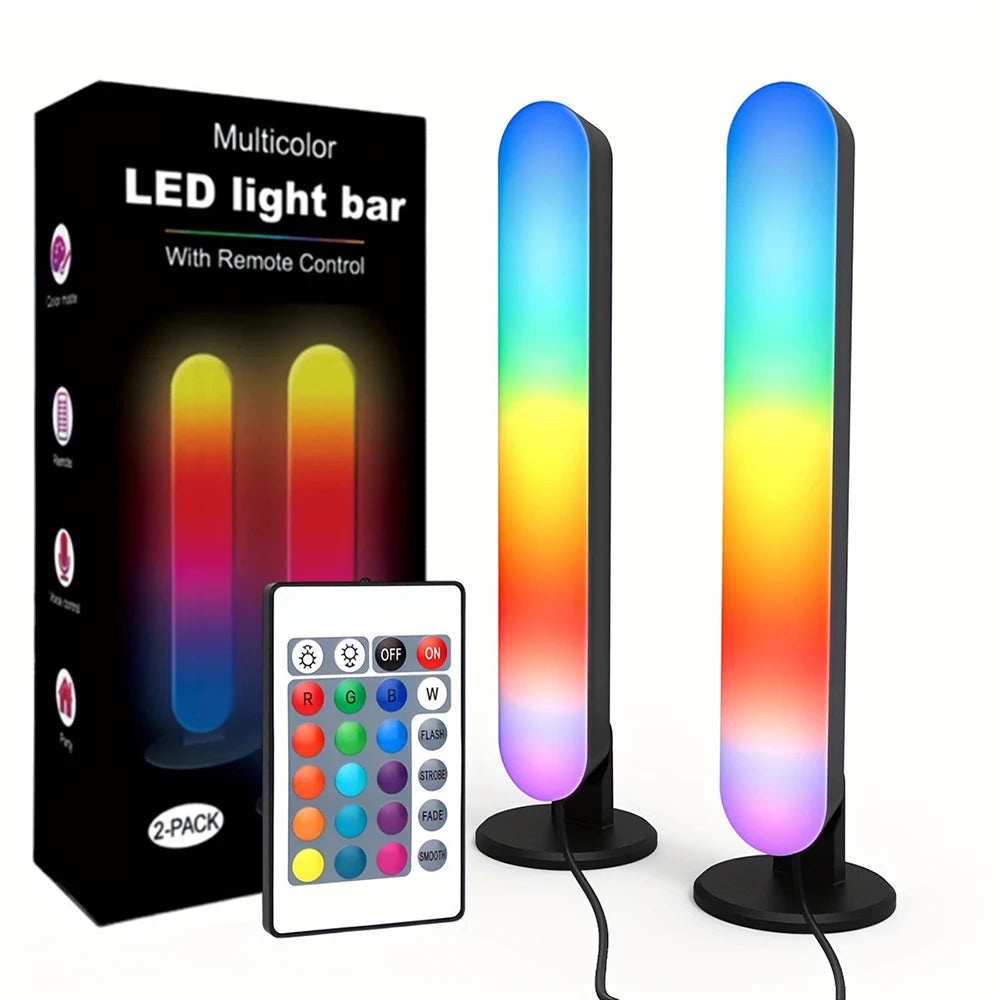 RGB Music Rhythm Pickup Light